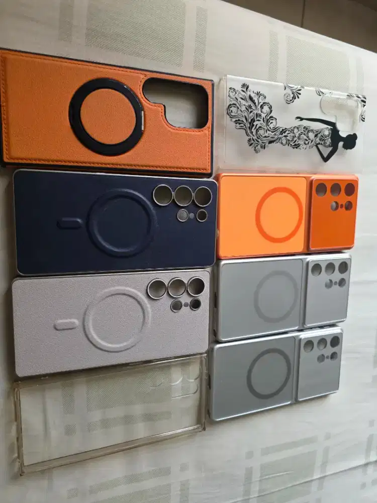 Casing Samsung S25 Ultra