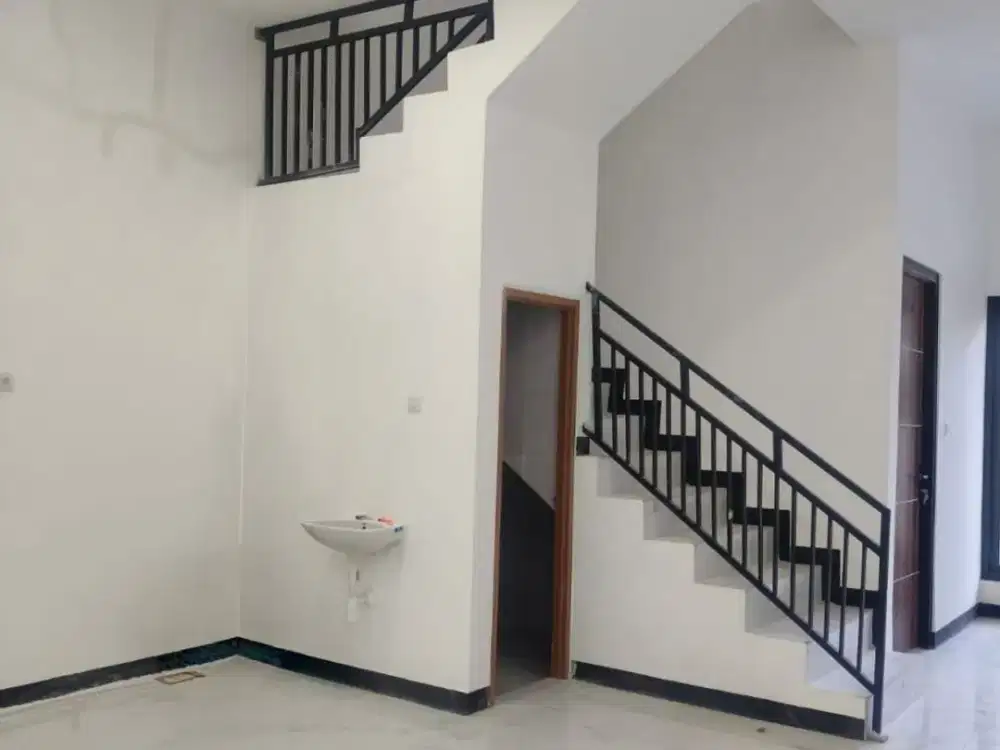 Rumah Pondok Tjandra  Strategis Siap Huni