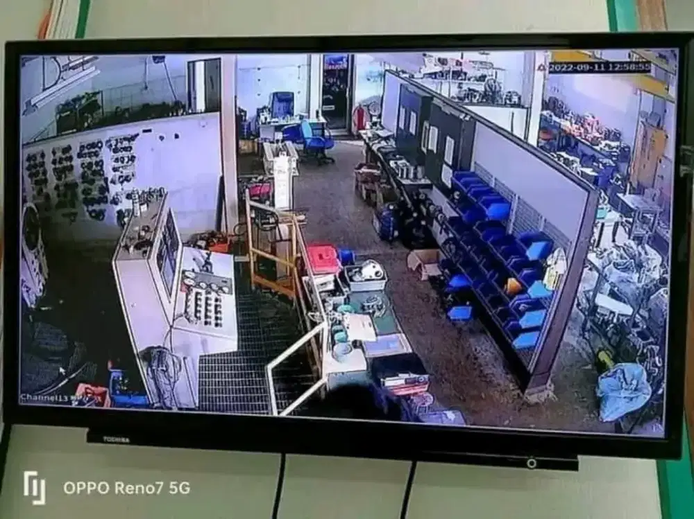 JUAL CAMERA CCTV PANTAU DI HP