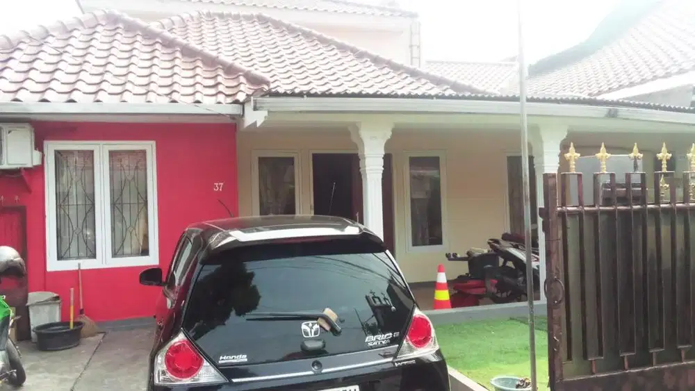 Dijual Rumah Tinggal