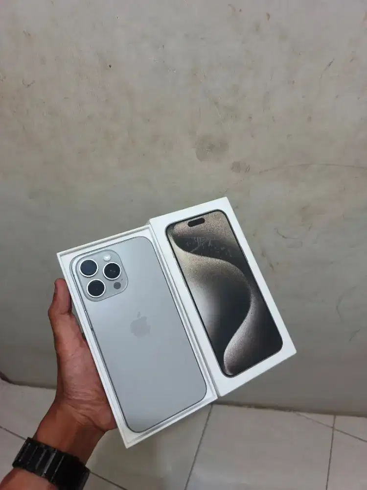 Iphone 15 promax 1tb ibox