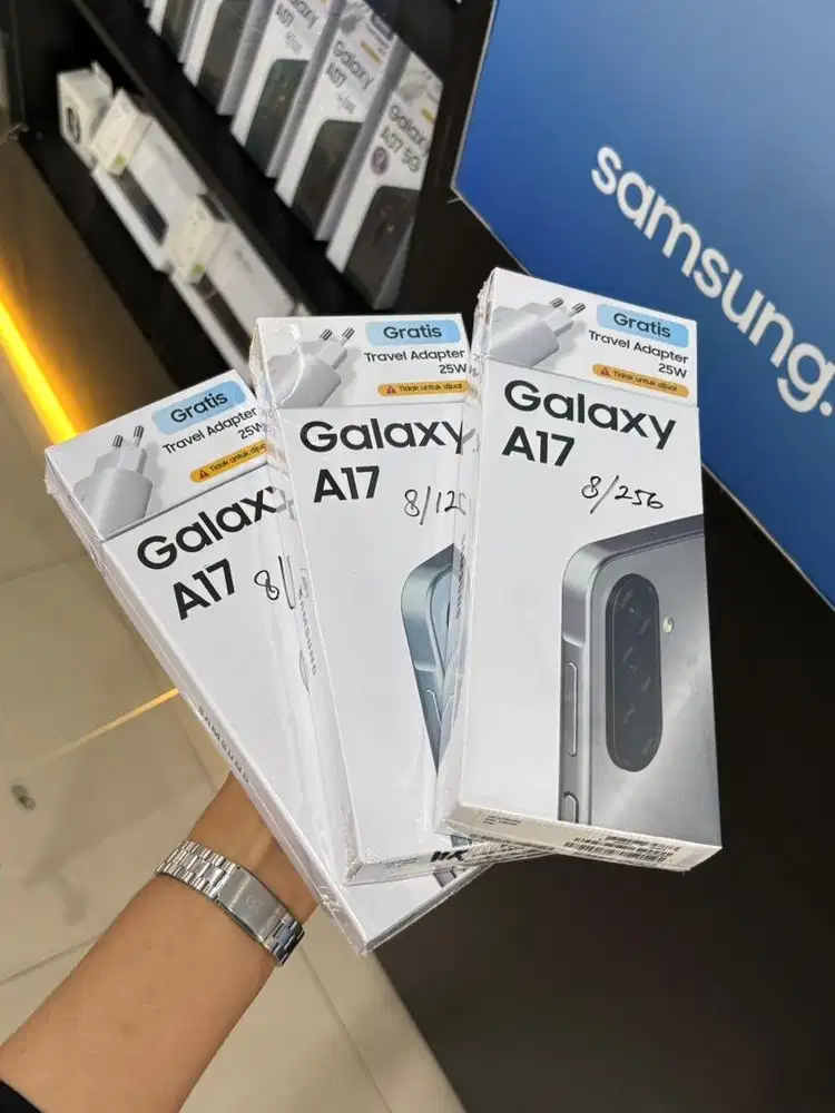 SAMSUNG A17 4G 5G PROMO TERMURAH