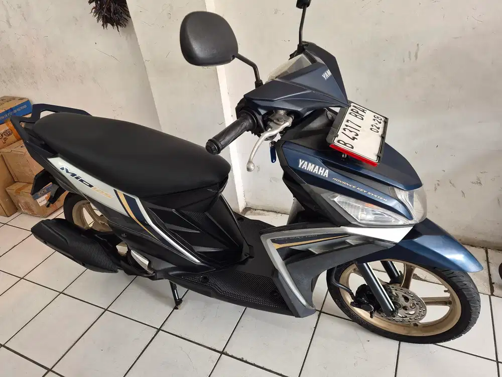 MIO M3 2018.OKe  cas/ kredit DP 2.350