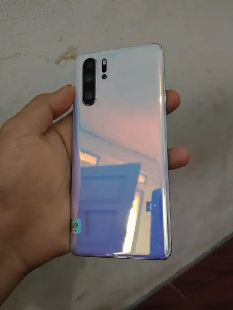 HP HUAWEI P30 PRO Resmi