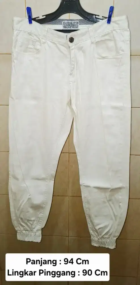 CALANA IMPORT JEAN BANK DENIM (ORIGINAL VINTAGE)