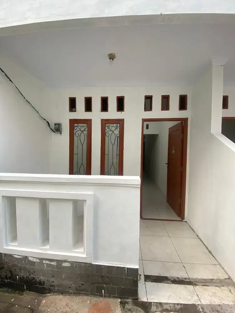 Kontrakan Keluarga
