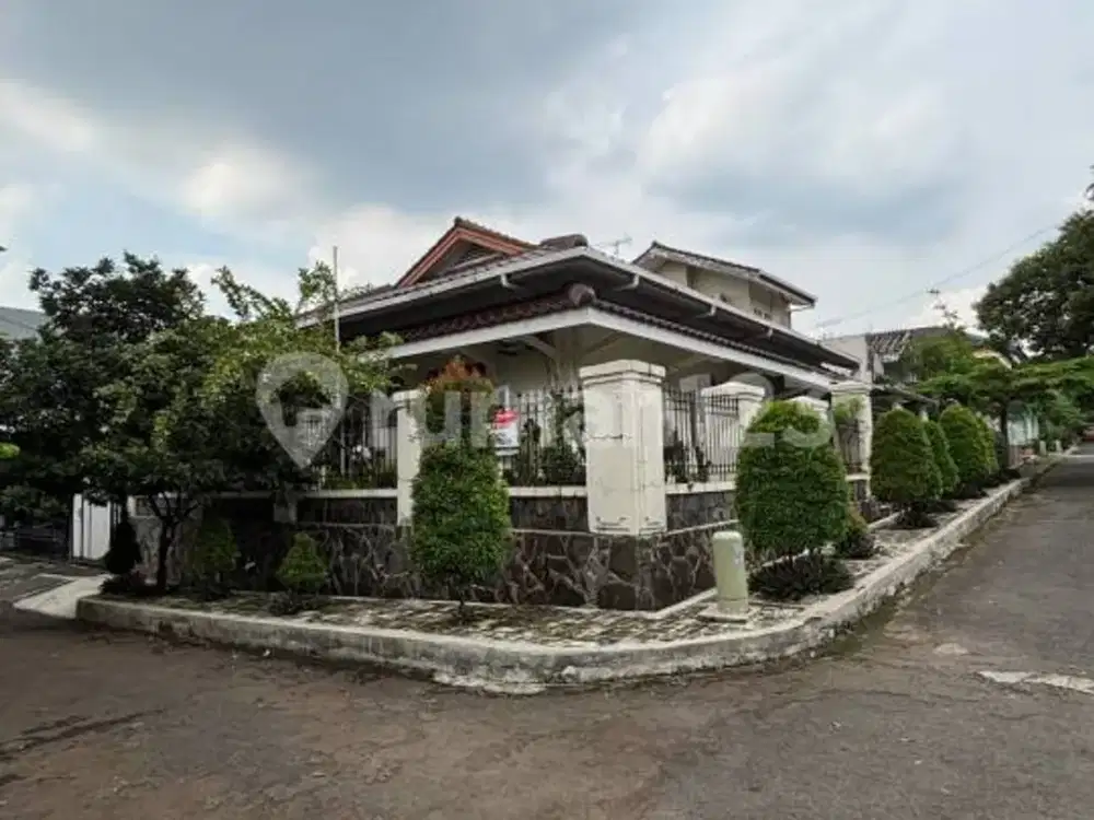 Rumah Siap Huni di Komplek Megapolitan Cinere