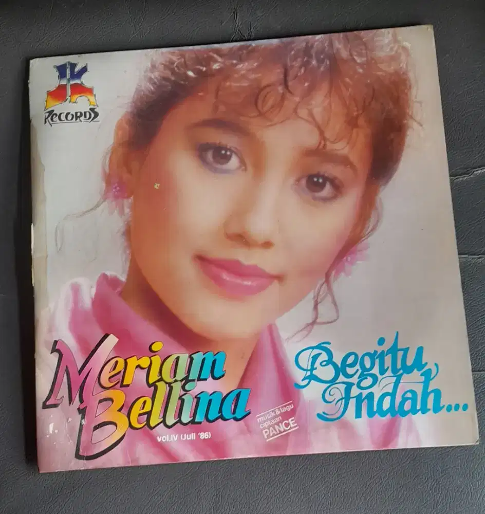 Piringanan Hitam Meriam Bellina