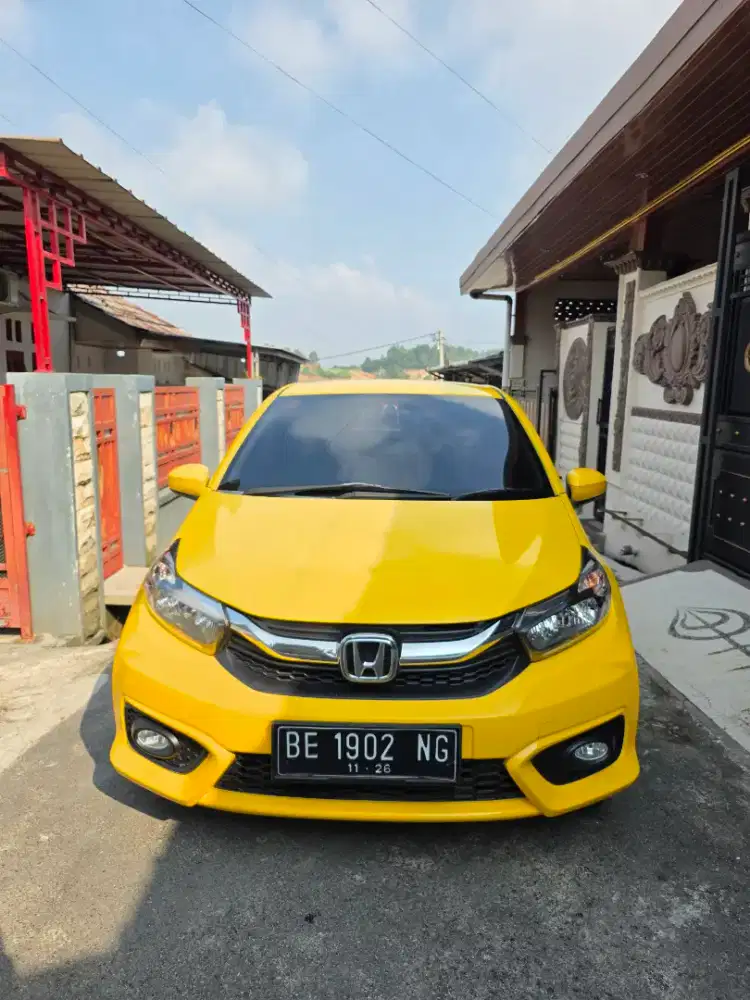 Brio e satya metic 2021