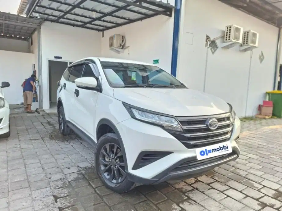 Hot Sale Daihatsu Terios 1.5 X Bensin AT 2021
