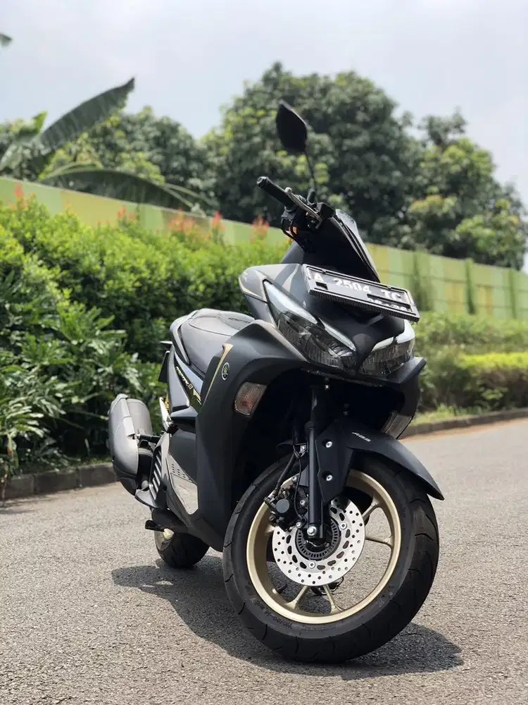 Yamaha Aerox 155 Connected ABS 2021