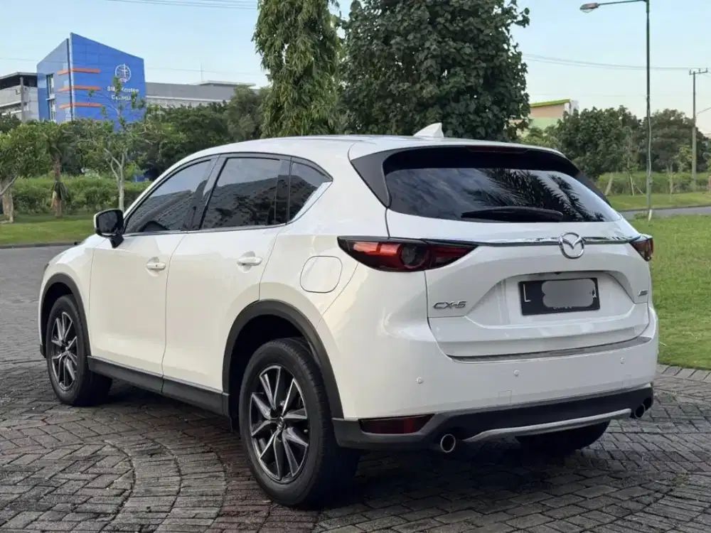 MAZDA CX 5 MATIC 2020 MULUS TERAWAT