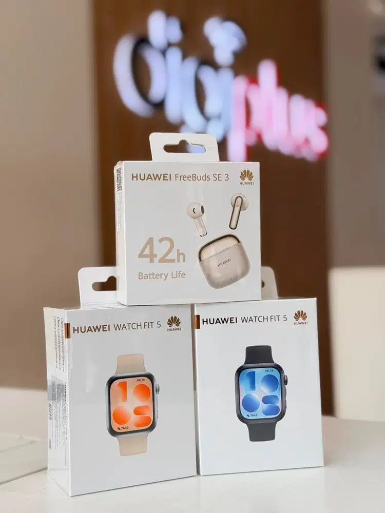 Huawei watch fit 5