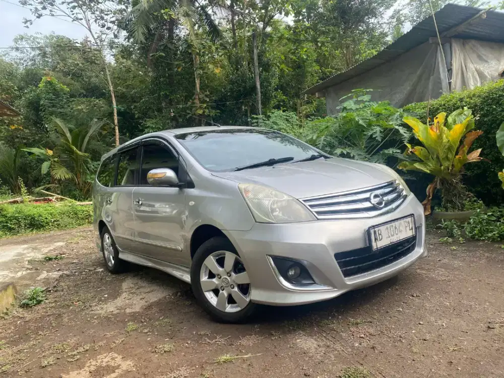 Grand Livina XV 2013