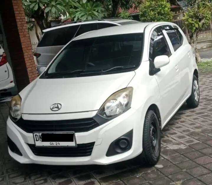 Daihatsu AYLA 1.0 M MT Tahun 2019