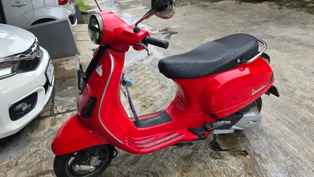 Vespa LX 125 facelift 2023