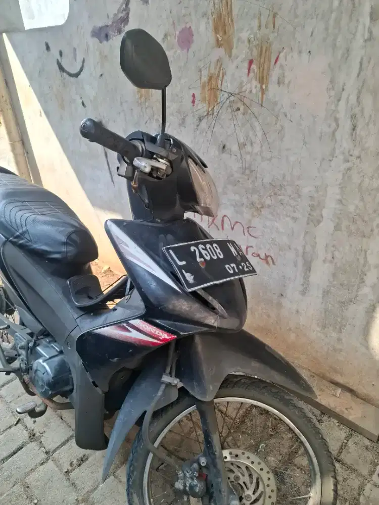 Jual revo 110cc