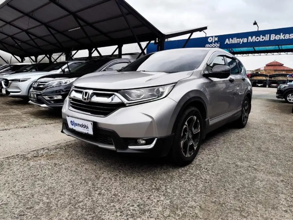 DP MURAH - Honda CR-V 1.5 Turbo Bensin-AT 2021 Abu
