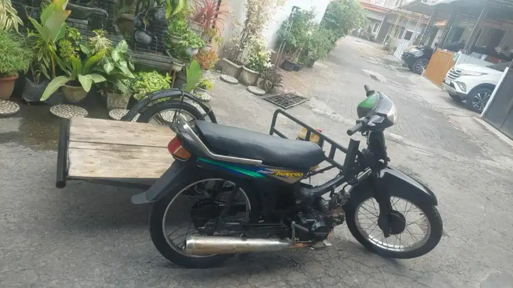 BECAK BARANG HONDA ASTREA GRAND 1991