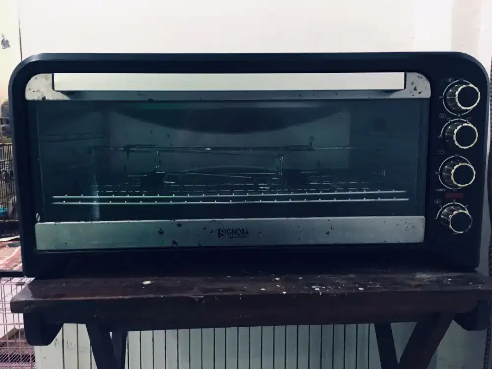 Oven Listrik SIGNORA