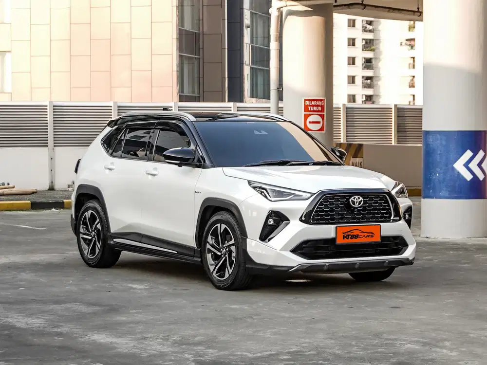 Toyota Yaris Cross 2023 Hybrid