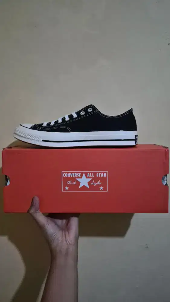 Converse 70s Size 43 BW