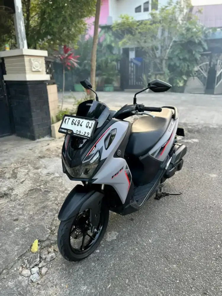 Dijual Cepat 
‼️YAMAHA LEXI LX 155‼️

Price ^ Rp. 20.5jt