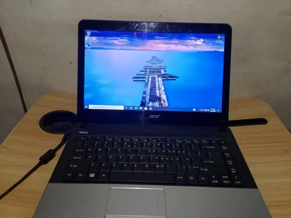 Laptop Acer Aspire E1 Intel Core i5 Second - RAM 4GB