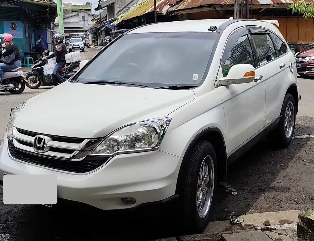 Honda CR-V 2011 Bensin