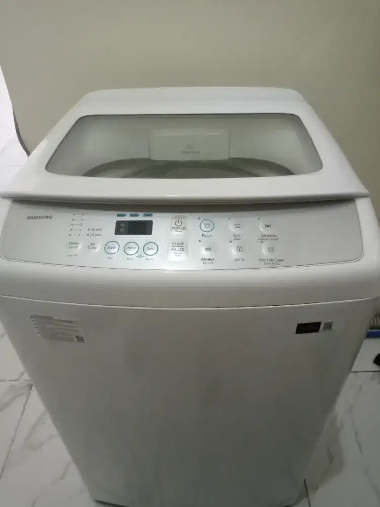 Dijual cepat mesin cuci Samsung 1tabung