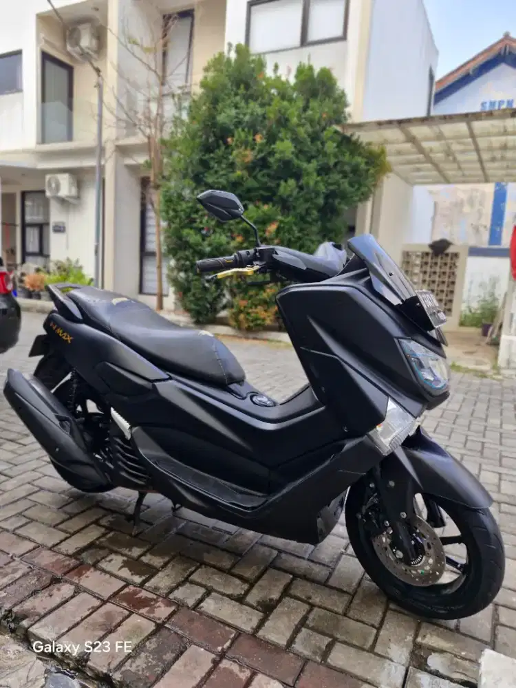 Yamaha New Vixion 2019