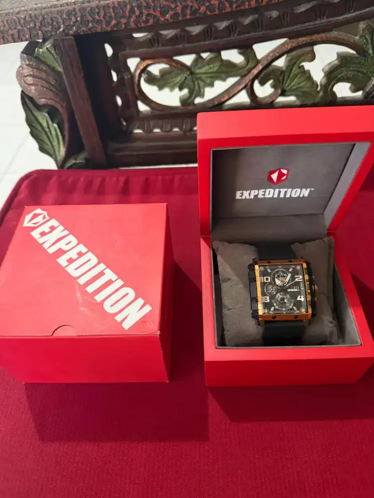 Jam Tangan Expedition E6757M