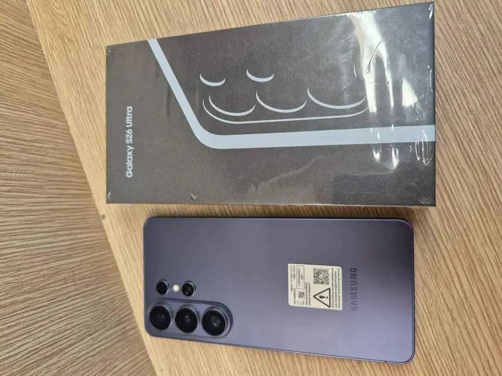 SAMSUNG S26 ULTRA TERMURAH