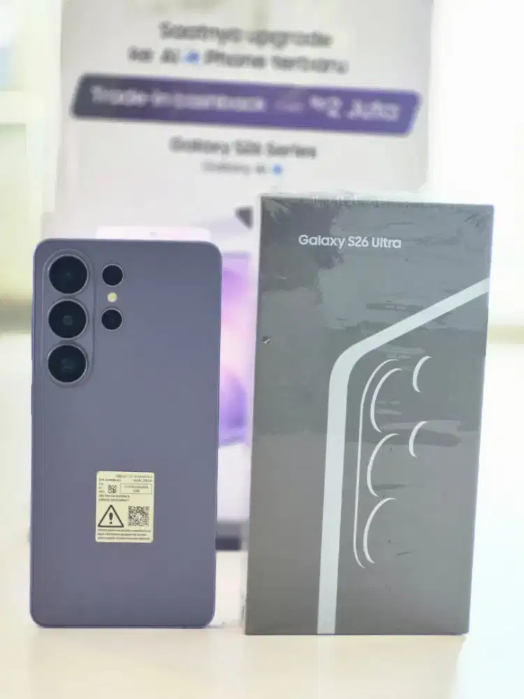 Samsung s26 ultra TERMURAH