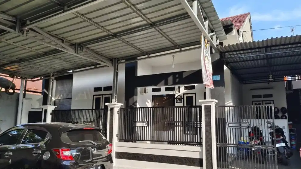 Rumah Dijual Siap Huni, Jalan Beringin II Kota Jambi