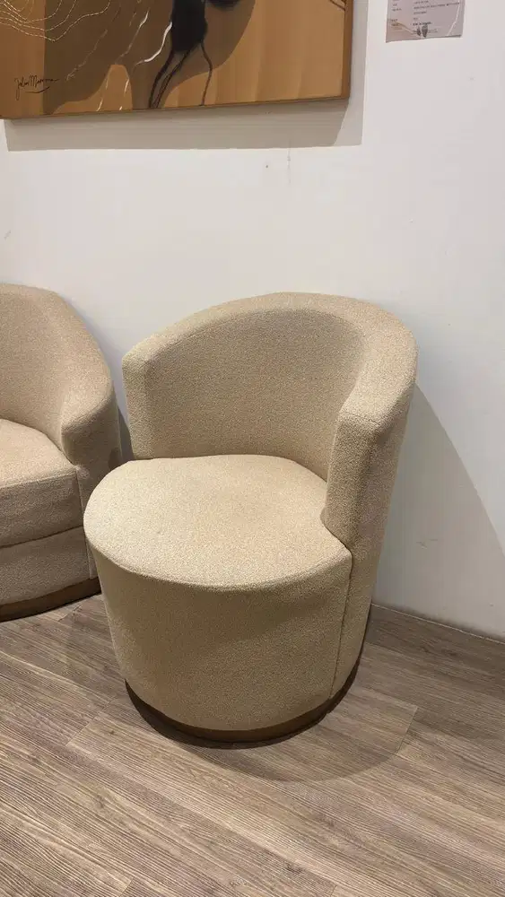 Single Set Sofa