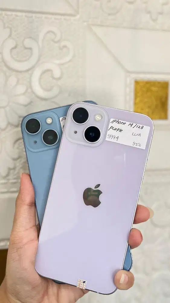 Iphone 14 128 gb ibox all operator bisa tukartambah dan kredit