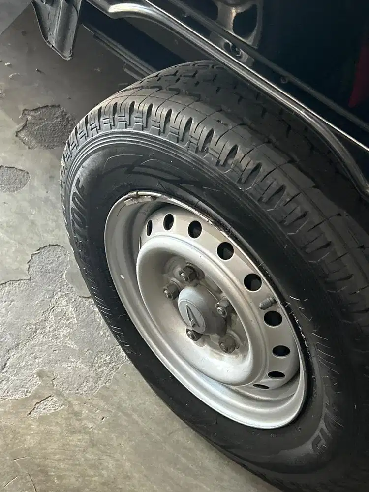 Suzuki Mega Carry PuAcPs2019