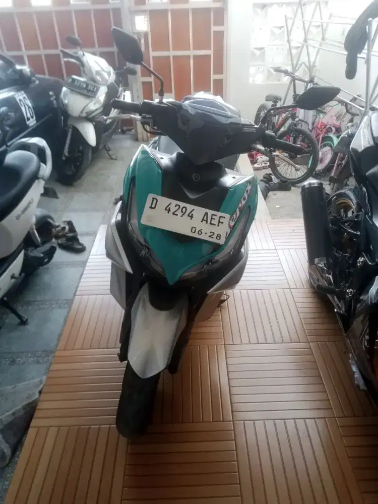 Aerox new 2023 ORI , warna rare