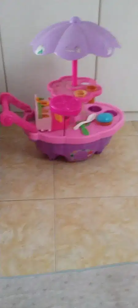 Mainan anak anak perempuan