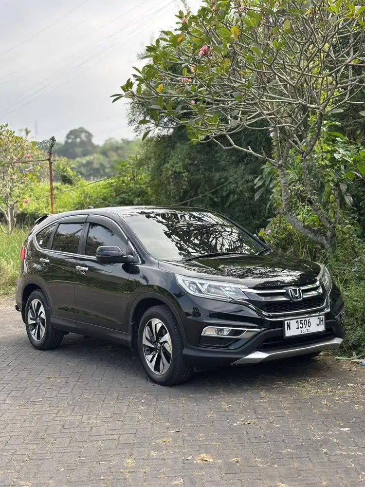 HONDA CR-V PRESTIGE 2015 AUTOMATIC SUNROOF