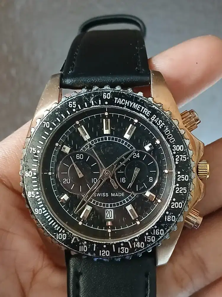 JAM TANGAN Gc CHRONOGRAHP
