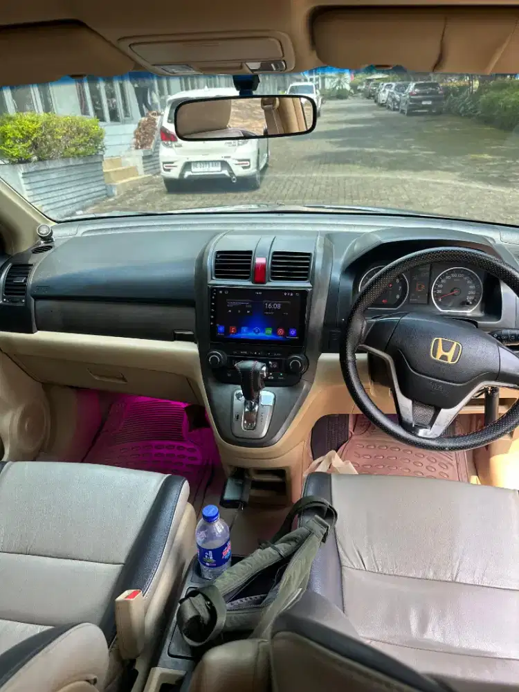 mobil CR-V 2.4 MATIC 2007
