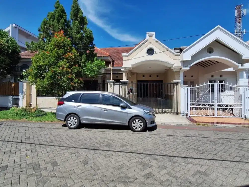 DIJUAL RUMAH LOKASI DELTA ASRI SIDOARJO