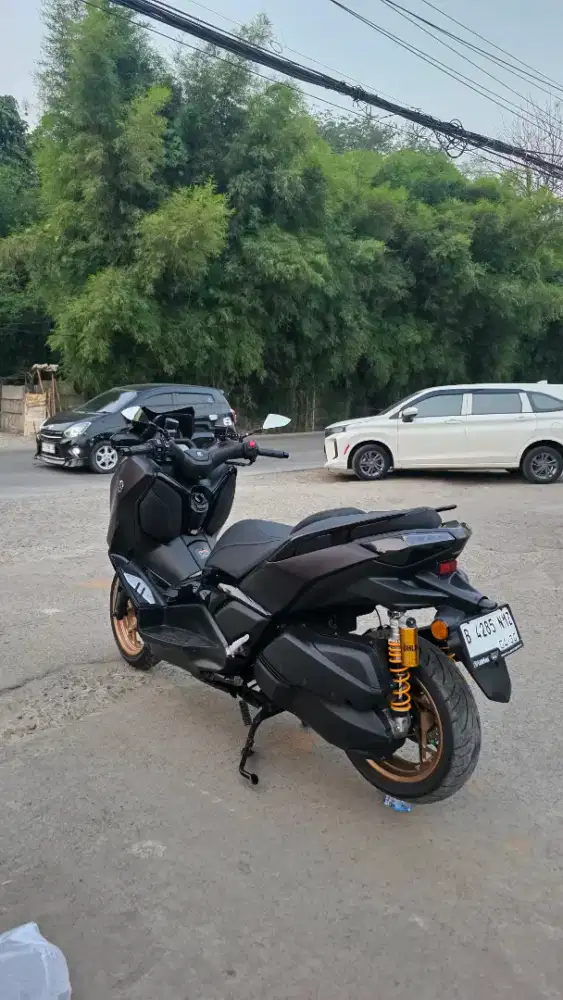 Yamaha Xmax TechMax