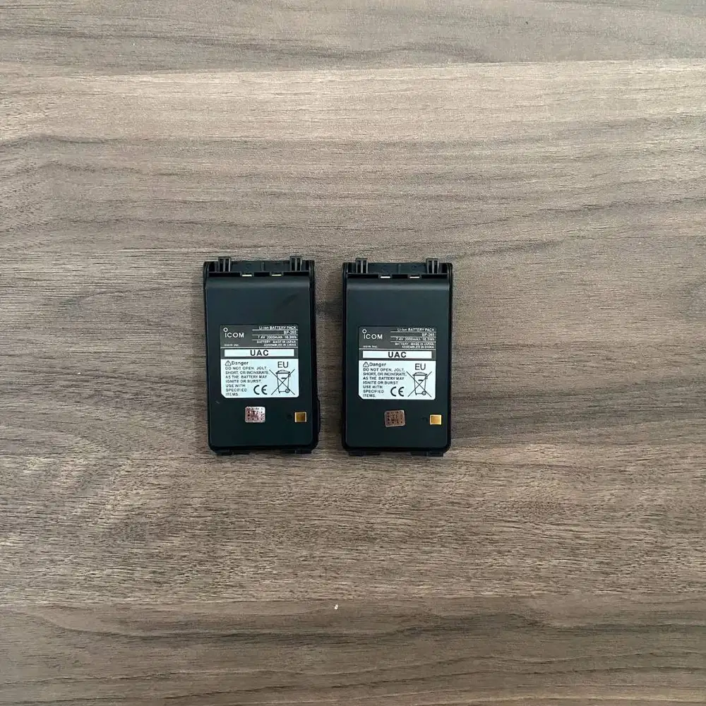 Jual Battery Icom Bp-264 di Nagoya Batam