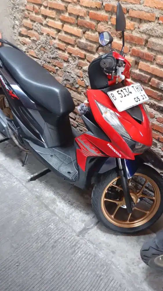Honda Beat 2021