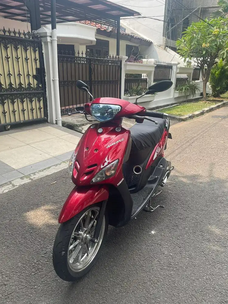 Mio sporty 2010