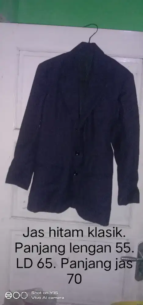 Dijual Jas klasik