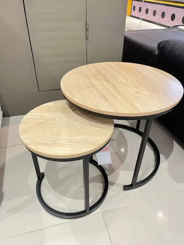 Promo Spesial Set Meja Tamu